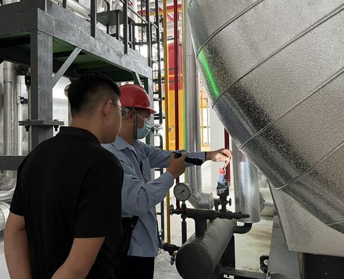廣東省特檢院佛山檢測院 全力推進2025年度壓力容器安裝監督抽查工作，高質量承接總公司業務