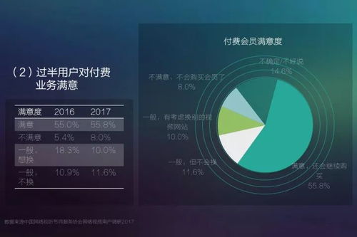《2017年網絡視聽發展研究報告》發布 解讀網絡視聽五大走向與信息開發新格局