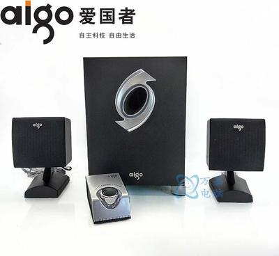 Aigo/愛國(guó)者 SP-1815 2.1低音炮音箱評(píng)測(cè) 經(jīng)典之聲的音質(zhì)之選